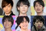 堂本剛＆百田夏菜子、亀梨和也＆田中みな実、中島健人＆鷲尾伶菜…