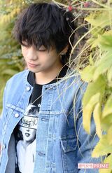 佐藤流司　撮影／渡邉智裕