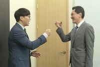 『孤独のグルメ』韓国出張編のソン・シギョン、松重豊とスタッフに感動した理由