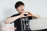 CODE-V卒業、ウシク最後のインタビュー「メンバーとファンに伝えたいこと」