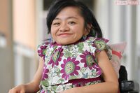 「抱っこができたら」身長100cmのママが乗り越えた“障害者の出産”というハードル