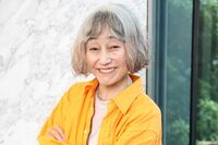 小説家・江國香織さん、2年ぶりの長編『外の世界の話を聞かせて』で描く“外と内の世界”「本を読むことは…