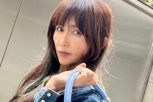 工藤静香（本人インスタグラム）