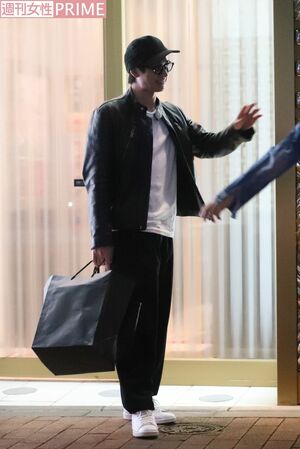 新宿２丁目の会員制ゲイミックスバーで目撃したキスマイ宮田