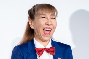 コナン役の高山は『魔女の宅急便』のキキ役も