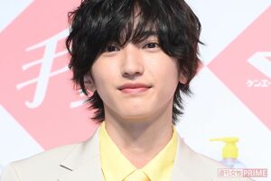 なにわ男子の道枝駿佑