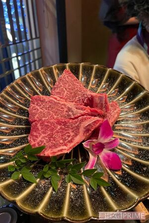 焼き肉好きの私たちも大満足な逸品