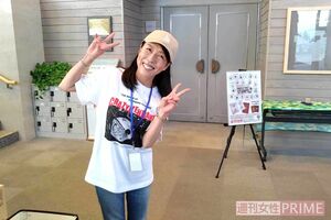 クレイジーケンバンド斜里町公演はものすごく盛り上がって大成功。「興行を企画するなんて人生初（笑）。斜里町のみなさんにも楽しんでいただけました！」