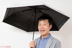気象予報士 河波貴大さん