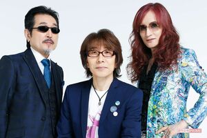 THEALFEE撮影／森田晃博