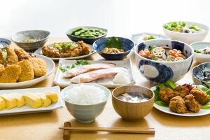 健康的な和食にも欠点がある