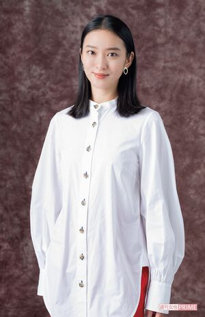 武井咲　撮影／高梨俊浩