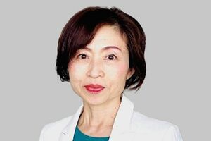 松島章恵先生