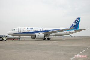 ANA（写真はイメージです）撮影／編集部