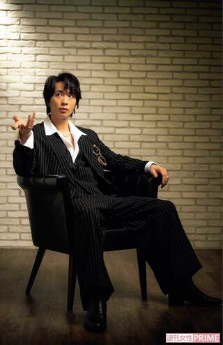戸塚祥太 プロフィール・最新情報まとめ | 週刊女性PRIME