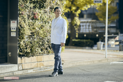 医師・精神科医Tomy(46)※撮影/廣瀬靖士