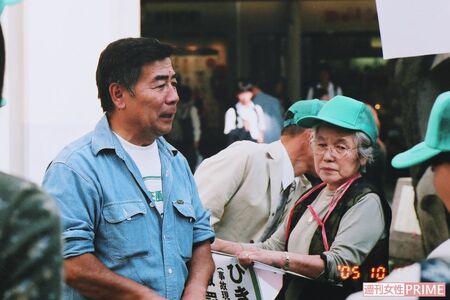 ドラレコの普及を目指し、片瀬さんは「遺族の会」として活動に熱心に取り組んだ