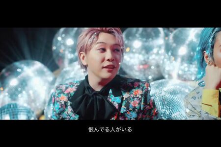 Mrs.GREENAPPLE「ダンスホール」OfficialMusicVideo(公式YouTubeより)