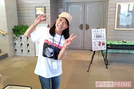 クレイジーケンバンド斜里町公演はものすごく盛り上がって大成功。「興行を企画するなんて人生初(笑)。斜里町のみなさんにも楽しんでいただけました!」