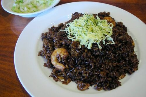 えびめし（岡山県）