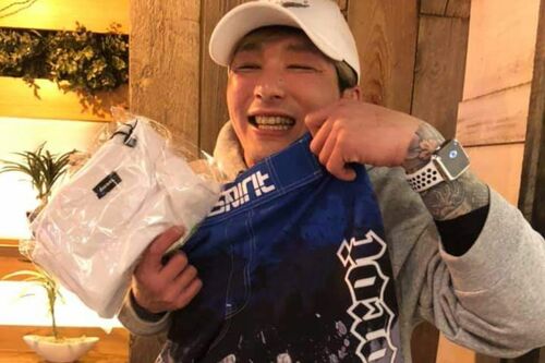 平綿由政容疑者（SNSより）