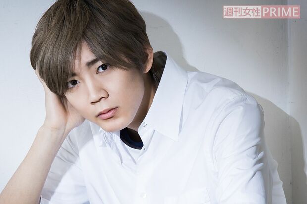 長妻怜央　撮影／廣瀬靖士