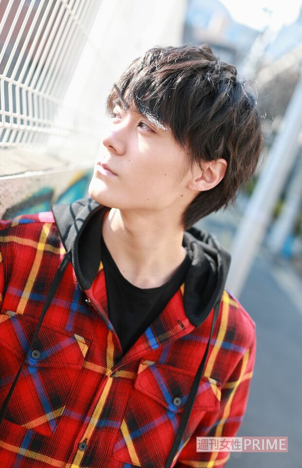 松本享恭　撮影／森田晃博