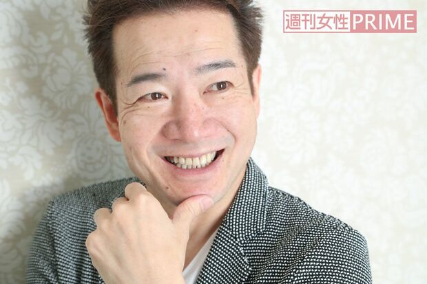 田原俊彦　撮影／坂本利幸