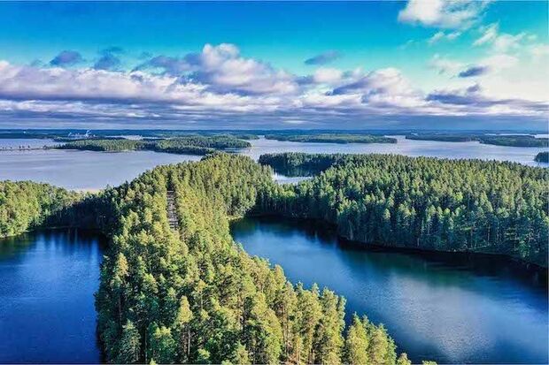 壮大な自然と美しい北欧デザインで知られるフィンランドだけど……　※写真はイメージです