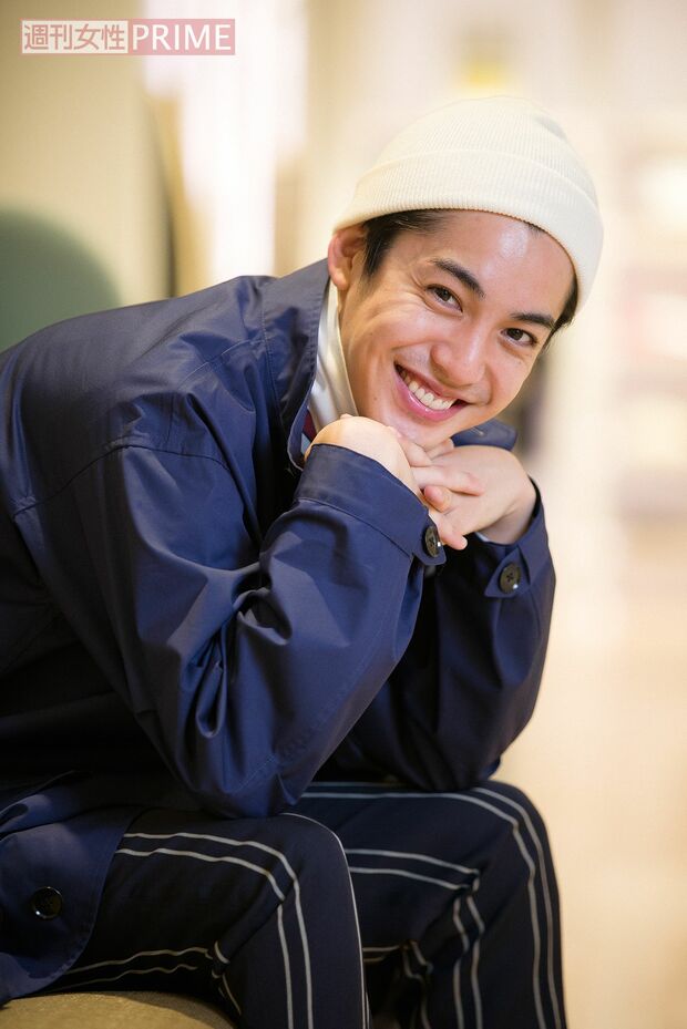 大野拓朗　撮影／伊藤和幸