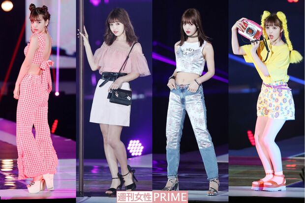 藤田ニコル（19）　撮影／本誌写真班