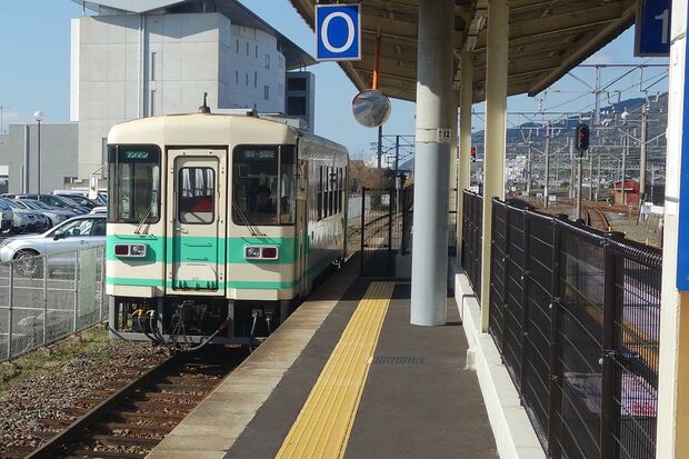 紀州鉄道の車両