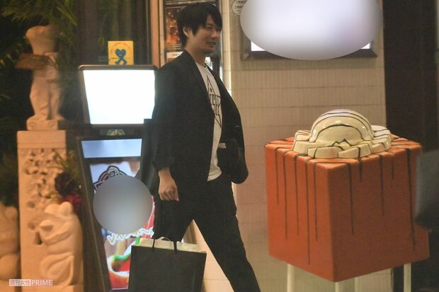 '19年8月、朝ドラ『なつぞら』の打ち上げに参加した戸次重幸