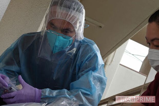 佐々木淳医師（医療法人社団　悠翔会理事長・診療部長）