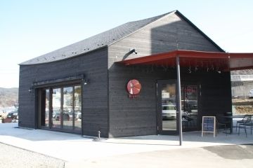  エンターテイメント基地をイメージしたという『K-port』の外観