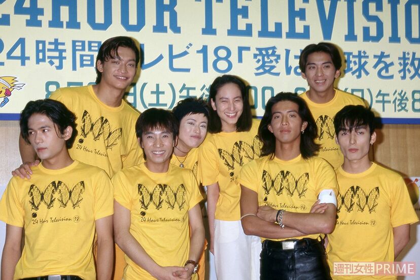 27時間テレビ　SMAP 画像・写真】フジテレビ中居正広問題で絶望的『27時間テレビ』の