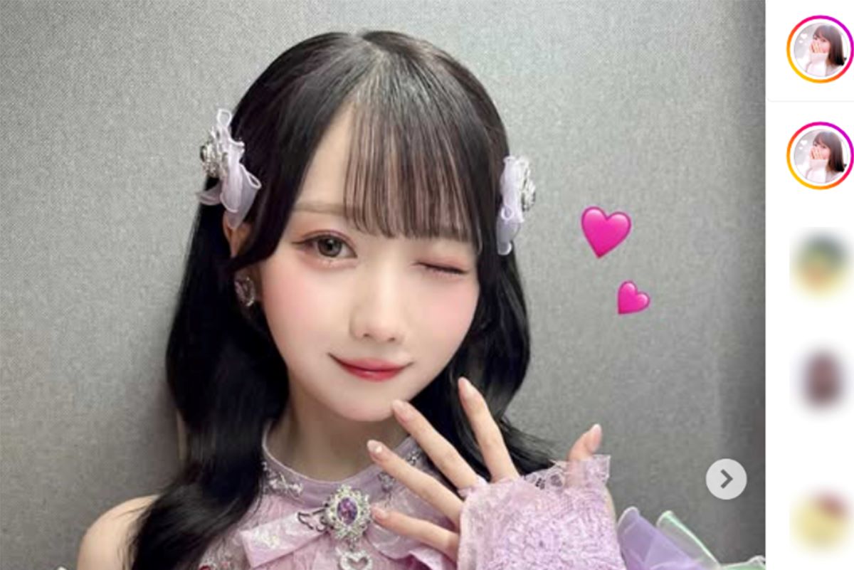 画像・写真】大谷映美里「自分が主役感満載」指原莉乃プロデュースの