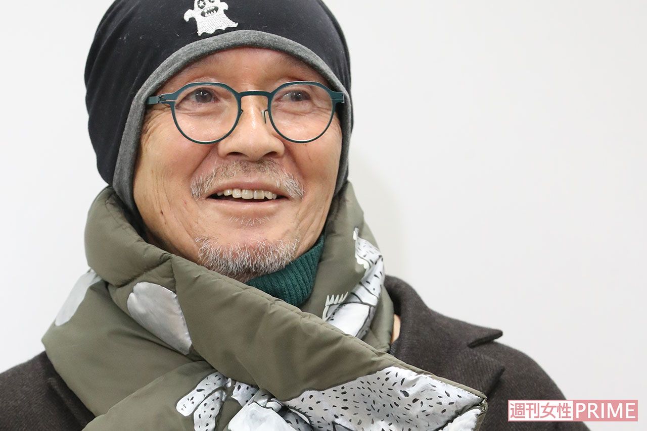 画像・写真】【訃報】火野正平さん「寄ってくるのは女のほうが多い
