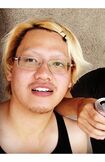 西川成次容疑者(フェイスブックより)
