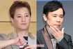 中居正広、岡村隆史