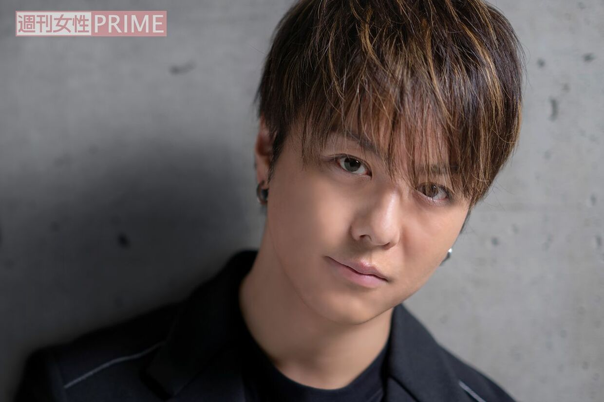 Takahiro Rice TAKAHIROが実感した家族のあたたかみ「なくてはならない存在です」 | 週刊女性PRIME