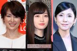【福岡県出身】吉瀬美智子、橋本環奈、黒木瞳