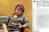 ジャガー横田の息子（ジャガー横田のインスタグラムより）