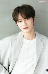 J-JUN（ジェジュン）撮影／矢島泰輔