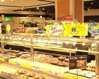 かわいいキャラクターの値引きシールでフードレスキュー