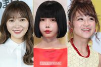 《テレビから消えてほしいバラドルランキング》フワちゃんの親友・指原莉乃を抑えて1位になったのは、あの…