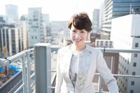 元スーパーCA・里岡美津奈さんが両陛下に教わった真の気遣い