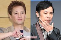 ナイナイ岡村隆史のフジテレビ『めちゃイケ』オファー企画がFODで復活も、予告動画で不自然に消えた「中居…