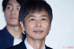 時任三郎の息子・時任勇気、186センチの全身ショットに「顔ちっちゃ」女優・福田沙紀との結婚で迎えた転機と“二世俳優”の葛藤