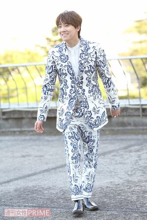 イ・ホンギ　撮影／坂本利幸